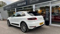 USED 2014 14 PORSCHE MACAN 3.6T V6 Turbo SUV 5dr Petrol PDK 4WD Euro 6 (s/s) (400 ps) A FINE EXAMPLE THROUGHOUT