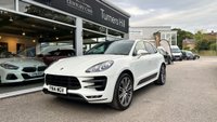 USED 2014 14 PORSCHE MACAN 3.6T V6 Turbo SUV 5dr Petrol PDK 4WD Euro 6 (s/s) (400 ps) A FINE EXAMPLE THROUGHOUT