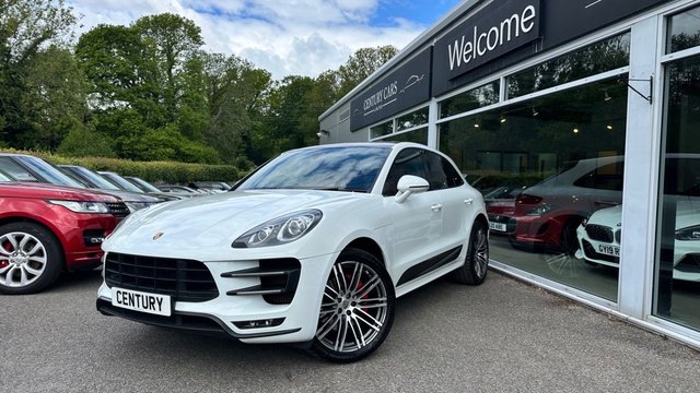 View our Porsche Macan
