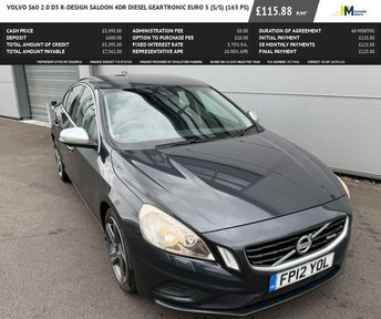 View our VOLVO S60