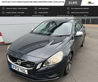 2012 VOLVO S60