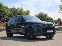 USED 2025 25 LAND ROVER RANGE ROVER SPORT 3.0 D250 MHEV Edition SUV 5dr Diesel Auto 4WD Euro 6 (s/s) (250 ps) FLRSH|PANROOF|MERIDIAN|BIGSPEC