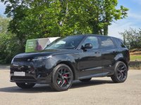 USED 2025 25 LAND ROVER RANGE ROVER SPORT 3.0 D250 MHEV Edition SUV 5dr Diesel Auto 4WD Euro 6 (s/s) (250 ps) FLRSH|PANROOF|MERIDIAN|BIGSPEC