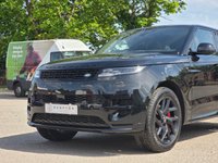 USED 2025 25 LAND ROVER RANGE ROVER SPORT 3.0 D250 MHEV Edition SUV 5dr Diesel Auto 4WD Euro 6 (s/s) (250 ps) FLRSH|PANROOF|MERIDIAN|BIGSPEC