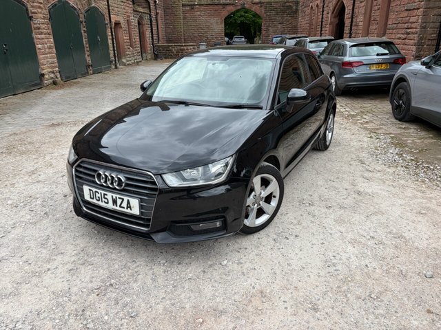 View our AUDI A1