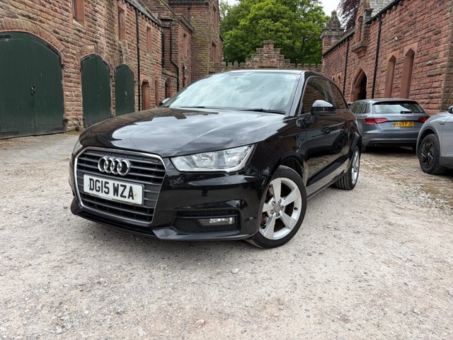 View our AUDI A1