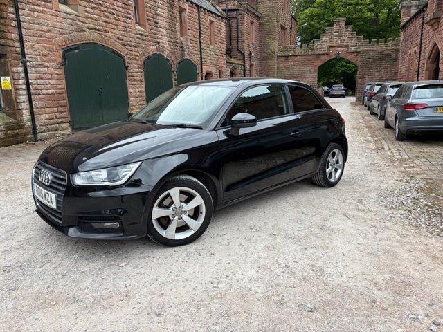 View our AUDI A1