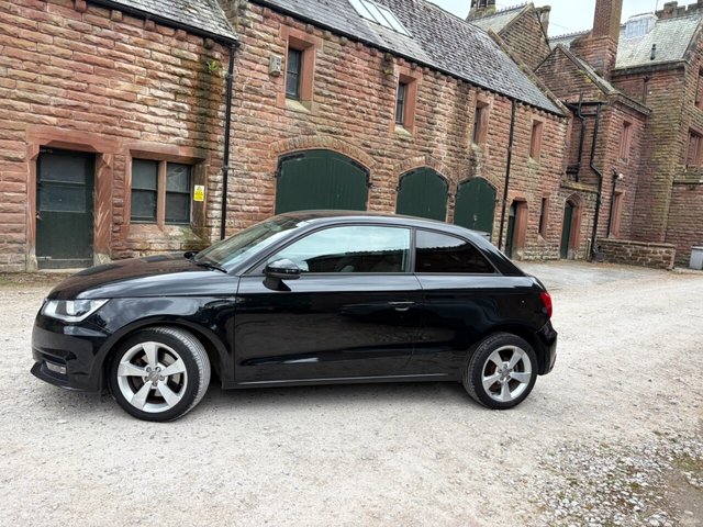 View our AUDI A1
