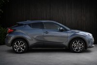 USED 2021 21 TOYOTA C-HR 2.0 VVT-h GPF Design SUV 5dr Petrol Hybrid CVT Euro 6 (s/s) (184 ps) 