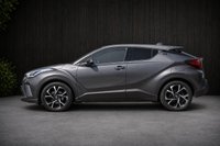 USED 2021 21 TOYOTA C-HR 2.0 VVT-h GPF Design SUV 5dr Petrol Hybrid CVT Euro 6 (s/s) (184 ps) 