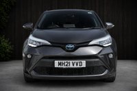 USED 2021 21 TOYOTA C-HR 2.0 VVT-h GPF Design SUV 5dr Petrol Hybrid CVT Euro 6 (s/s) (184 ps) 