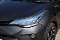 USED 2021 21 TOYOTA C-HR 2.0 VVT-h GPF Design SUV 5dr Petrol Hybrid CVT Euro 6 (s/s) (184 ps) 