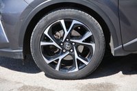 USED 2021 21 TOYOTA C-HR 2.0 VVT-h GPF Design SUV 5dr Petrol Hybrid CVT Euro 6 (s/s) (184 ps) 
