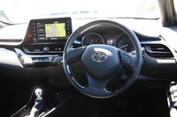 USED 2021 21 TOYOTA C-HR 2.0 VVT-h GPF Design SUV 5dr Petrol Hybrid CVT Euro 6 (s/s) (184 ps) 