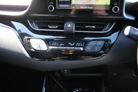 USED 2021 21 TOYOTA C-HR 2.0 VVT-h GPF Design SUV 5dr Petrol Hybrid CVT Euro 6 (s/s) (184 ps) 