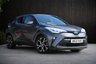 USED 2021 21 TOYOTA C-HR 2.0 VVT-h GPF Design SUV 5dr Petrol Hybrid CVT Euro 6 (s/s) (184 ps) 