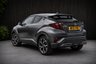 USED 2021 21 TOYOTA C-HR 2.0 VVT-h GPF Design SUV 5dr Petrol Hybrid CVT Euro 6 (s/s) (184 ps) 