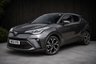 USED 2021 21 TOYOTA C-HR 2.0 VVT-h GPF Design SUV 5dr Petrol Hybrid CVT Euro 6 (s/s) (184 ps) 