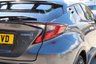 USED 2021 21 TOYOTA C-HR 2.0 VVT-h GPF Design SUV 5dr Petrol Hybrid CVT Euro 6 (s/s) (184 ps) 