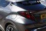 USED 2021 21 TOYOTA C-HR 2.0 VVT-h GPF Design SUV 5dr Petrol Hybrid CVT Euro 6 (s/s) (184 ps) 