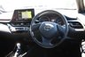 USED 2021 21 TOYOTA C-HR 2.0 VVT-h GPF Design SUV 5dr Petrol Hybrid CVT Euro 6 (s/s) (184 ps) 