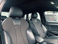 USED 2017 17 AUDI A3 1.6 TDI S line Sportback 5dr Diesel Manual Euro 6 (s/s) (110 ps) 