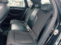 USED 2017 17 AUDI A3 1.6 TDI S line Sportback 5dr Diesel Manual Euro 6 (s/s) (110 ps) 