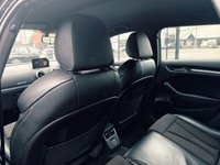 USED 2017 17 AUDI A3 1.6 TDI S line Sportback 5dr Diesel Manual Euro 6 (s/s) (110 ps) 