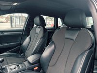 USED 2017 17 AUDI A3 1.6 TDI S line Sportback 5dr Diesel Manual Euro 6 (s/s) (110 ps) 