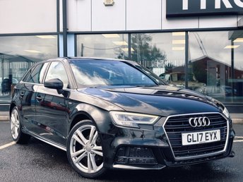 2017 AUDI A3