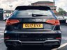 USED 2017 17 AUDI A3 1.6 TDI S line Sportback 5dr Diesel Manual Euro 6 (s/s) (110 ps) 