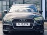 USED 2017 17 AUDI A3 1.6 TDI S line Sportback 5dr Diesel Manual Euro 6 (s/s) (110 ps) 