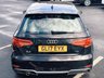 USED 2017 17 AUDI A3 1.6 TDI S line Sportback 5dr Diesel Manual Euro 6 (s/s) (110 ps) 