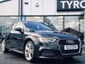USED 2017 17 AUDI A3 1.6 TDI S line Sportback 5dr Diesel Manual Euro 6 (s/s) (110 ps) 