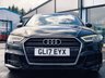 USED 2017 17 AUDI A3 1.6 TDI S line Sportback 5dr Diesel Manual Euro 6 (s/s) (110 ps) 