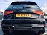 USED 2017 17 AUDI A3 1.6 TDI S line Sportback 5dr Diesel Manual Euro 6 (s/s) (110 ps) 