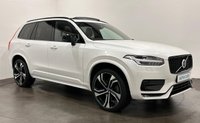 USED 2021 21 VOLVO XC90 2.0 B5 MHEV R-Design SUV 5dr Diesel Hybrid Auto 4WD Euro 6 (s/s) (235 ps) Full Leather Interior