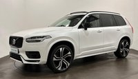 USED 2021 21 VOLVO XC90 2.0 B5 MHEV R-Design SUV 5dr Diesel Hybrid Auto 4WD Euro 6 (s/s) (235 ps) Full Leather Interior