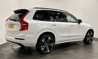 USED 2021 21 VOLVO XC90 2.0 B5 MHEV R-Design SUV 5dr Diesel Hybrid Auto 4WD Euro 6 (s/s) (235 ps) Full Leather Interior