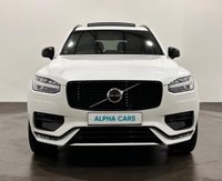 USED 2021 21 VOLVO XC90 2.0 B5 MHEV R-Design SUV 5dr Diesel Hybrid Auto 4WD Euro 6 (s/s) (235 ps) Full Leather Interior