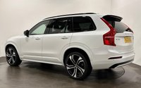 USED 2021 21 VOLVO XC90 2.0 B5 MHEV R-Design SUV 5dr Diesel Hybrid Auto 4WD Euro 6 (s/s) (235 ps) Full Leather Interior