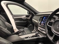 USED 2021 21 VOLVO XC90 2.0 B5 MHEV R-Design SUV 5dr Diesel Hybrid Auto 4WD Euro 6 (s/s) (235 ps) Full Leather Interior