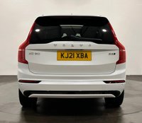 USED 2021 21 VOLVO XC90 2.0 B5 MHEV R-Design SUV 5dr Diesel Hybrid Auto 4WD Euro 6 (s/s) (235 ps) Full Leather Interior