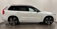USED 2021 21 VOLVO XC90 2.0 B5 MHEV R-Design SUV 5dr Diesel Hybrid Auto 4WD Euro 6 (s/s) (235 ps) Full Leather Interior