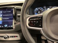 USED 2021 21 VOLVO XC90 2.0 B5 MHEV R-Design SUV 5dr Diesel Hybrid Auto 4WD Euro 6 (s/s) (235 ps) Full Leather Interior