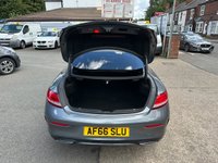 USED 2016 66 MERCEDES-BENZ C-CLASS 2.1 C250d AMG Line (Premium) Coupe 2dr Diesel G-Tronic+ Euro 6 (s/s) (204 ps) &pound;35 ROAD TAX. ULEZ COMPLIANT. AUTOMATIC.