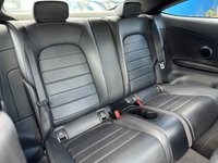 USED 2016 66 MERCEDES-BENZ C-CLASS 2.1 C250d AMG Line (Premium) Coupe 2dr Diesel G-Tronic+ Euro 6 (s/s) (204 ps) &pound;35 ROAD TAX. ULEZ COMPLIANT. AUTOMATIC.