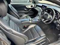 USED 2016 66 MERCEDES-BENZ C-CLASS 2.1 C250d AMG Line (Premium) Coupe 2dr Diesel G-Tronic+ Euro 6 (s/s) (204 ps) &pound;35 ROAD TAX. ULEZ COMPLIANT. AUTOMATIC.
