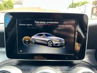 USED 2016 66 MERCEDES-BENZ C-CLASS 2.1 C250d AMG Line (Premium) Coupe 2dr Diesel G-Tronic+ Euro 6 (s/s) (204 ps) &pound;35 ROAD TAX. ULEZ COMPLIANT. AUTOMATIC.