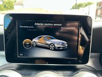 USED 2016 66 MERCEDES-BENZ C-CLASS 2.1 C250d AMG Line (Premium) Coupe 2dr Diesel G-Tronic+ Euro 6 (s/s) (204 ps) &pound;35 ROAD TAX. ULEZ COMPLIANT. AUTOMATIC.